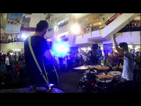 Cobalah - Hijau Daun Rock metal Cover by: IronRiff