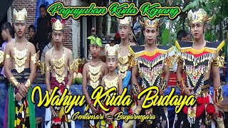 WKB, SONGGOLAWUNG,  KUDA KEPANG WAHYU KRIDA BUDAYA GENTANSARI BANJARNEGARA