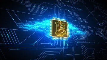 Bitcoin Animation Motion Graphics