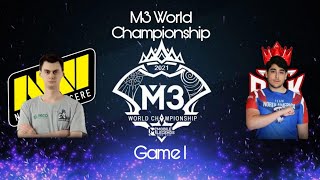 [Bahasa Indonesia]–[Game 1]–NATUS VINCERE [NAVI] VS BLOODTHIRSTYKINGS [BTK] | M3 WORLD CHAMPIONSHIP