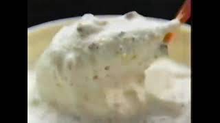 1986 Dairy Queen Blizzard Commercial 
