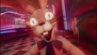 Vanny's Running animation is probably the most terrifying thing ive ever seen. . .