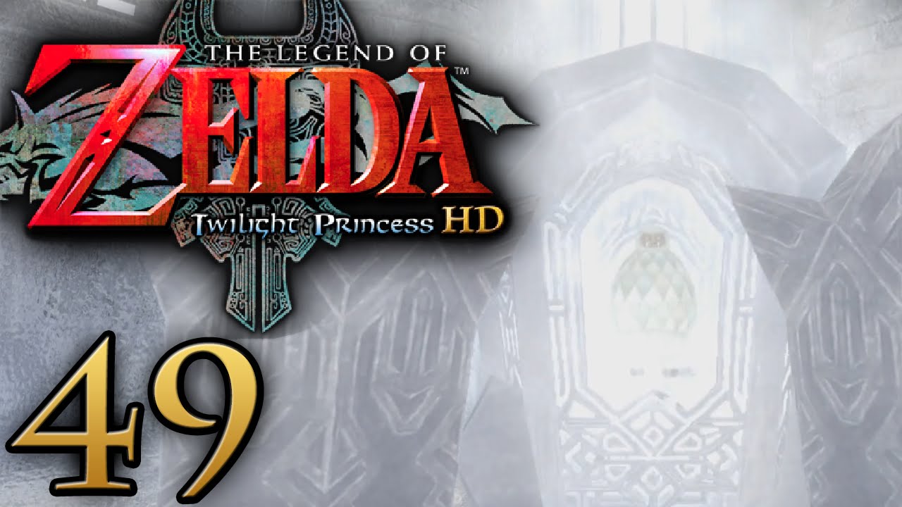 Rieseneisklotz Matronia #49 THE LEGEND OF ZELDA: TWILIGHT PRINCESS HD