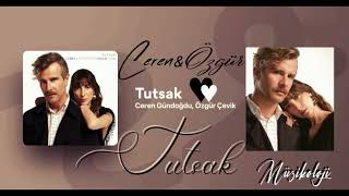 Ceren Gündoğdu&Özgür Çevik Tutsak (Cover)
