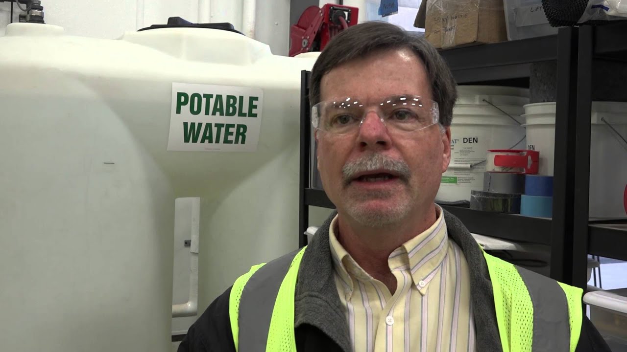 Conestoga Landfill Leachate Treatment Facility YouTube