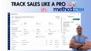 Mastering Opportunities in Method CRM: Track, Report, and Win More Sales