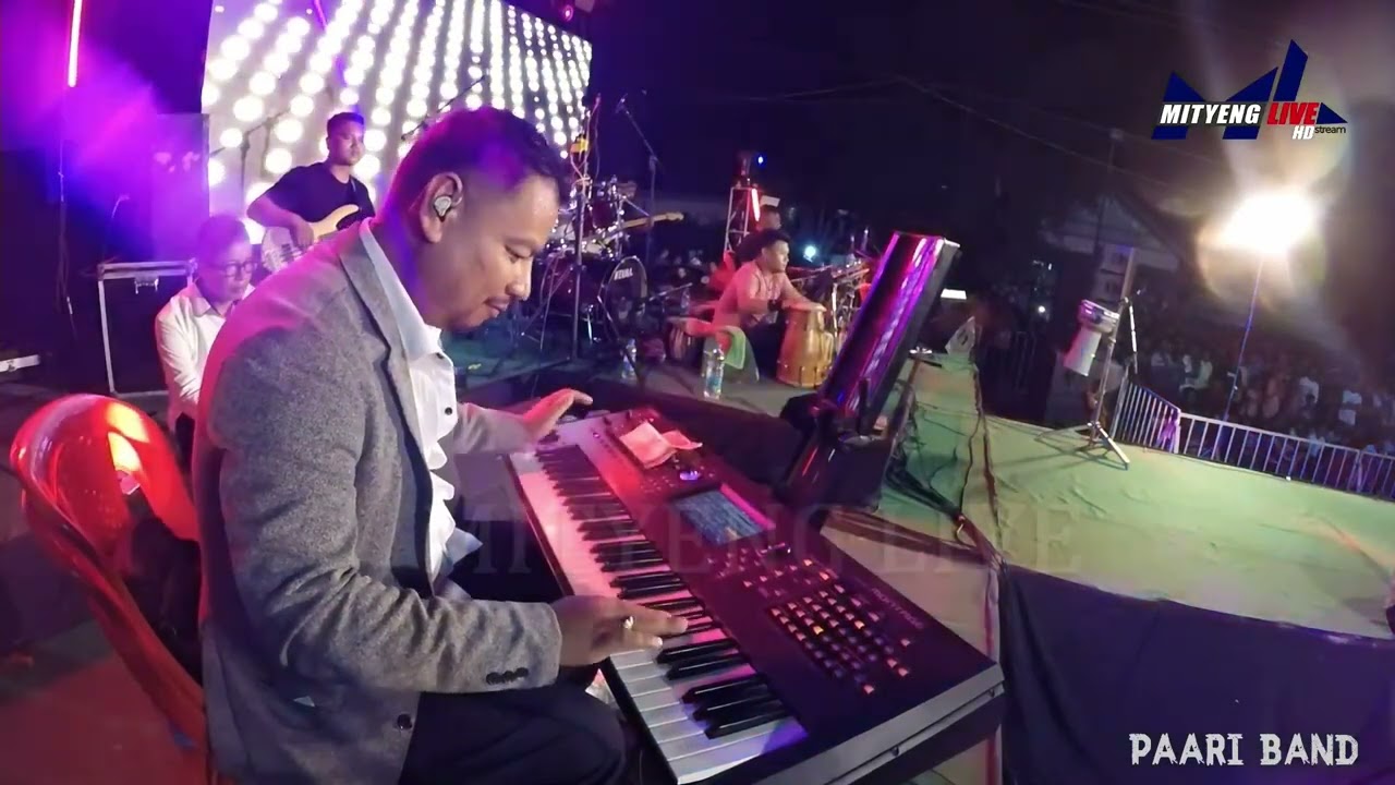 Manglan Khuding | Dinesh Sharma | PAARI BAND 