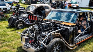 BLOWERS ARE BACK! War In The Woods 14