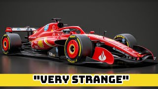F1 | 🏎️  WHAT WEIRD F1 ‘2026’ TEST HAS REVEALED ALREADY