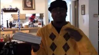 Christmas Rap 2011
