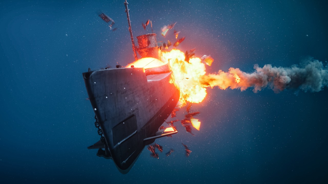 Ein verborgenes Geheimnis versenkte ein Nazi-U-Boot – Die Wahrheit kam erst Jahre später ans Licht.