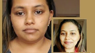 DIWALI EDITION ☀How to clean face at  home:  With just  3 simple steps u need to follow screenshot 5