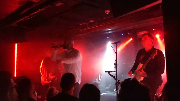 Being As An Ocean - L'exquisite Douleur - live @ The Key Club, Leeds 09.12.22