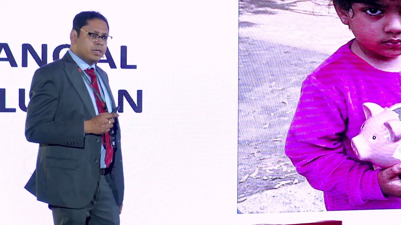 From Know Your Customer to Know Your Reality in the Age of AI | Mr. Smarak Swain | TEDxKPRCAS