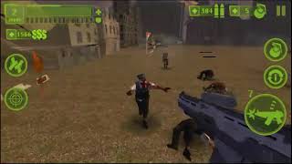 Zombie Hell 3 - The Last Stand - FPS Shooter - Level 9,10 screenshot 5