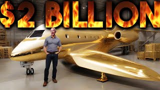 Weirdest Things Billionaires Bought