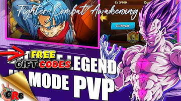 Fighter Combat Awakening | 9 Gift code - How to Redeem Code | Gameplay Android / APK