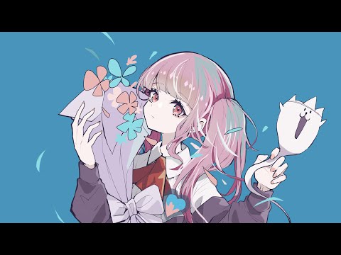 【オリジナルMV】『 ハナタバ 』/ MIMI　歌ってみた【みやの】