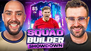 85 FLASHBACK GORETZKA! FC 26 Squad Builder Showdown!