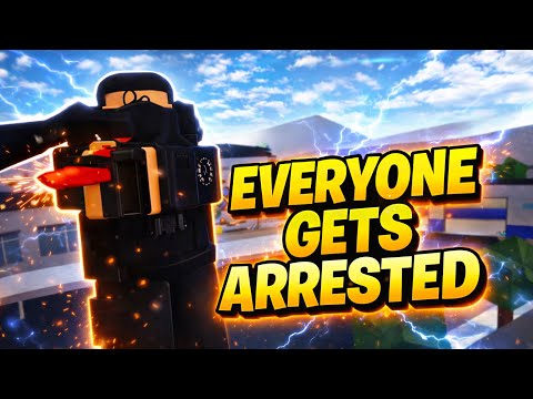 I Took Over Prison Life as a Cop… No One Was Safe