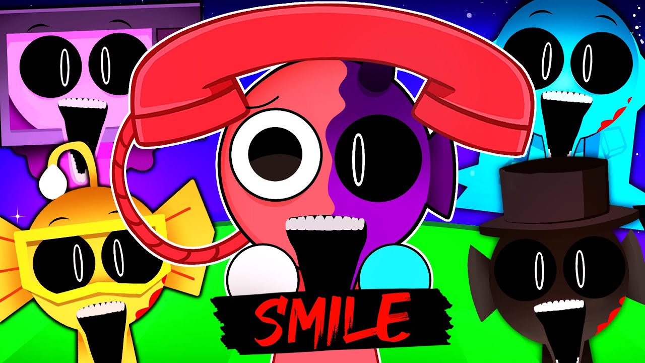 The SPRUNKI DURPLE TRAGEDY..??