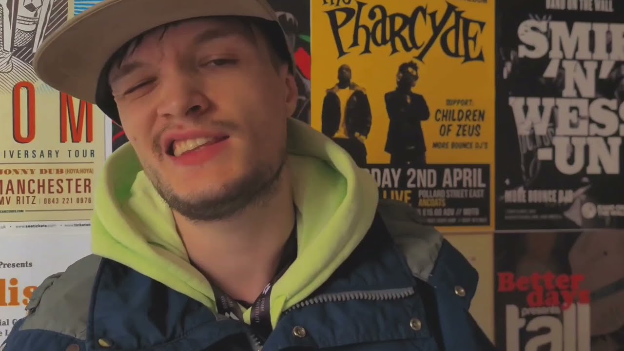 Pique Roscoe - Gotta Stay Away from You (Prod. Kuartz) (Music Video)