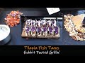 Best Tilapia Fish Tacos Ever!