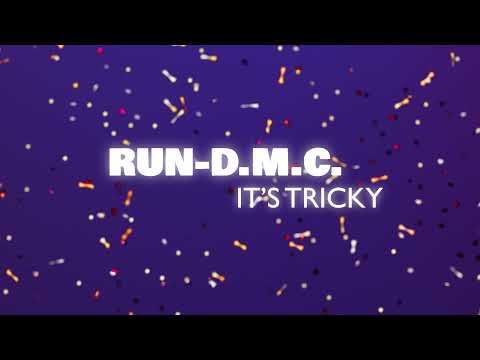 Run DMC - It's Tricky (Official Audio)