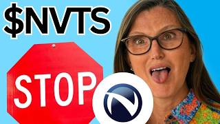 NVTS Stock TOMORROW UPDATE! (The Exact Answer!) Navitas Semiconductor