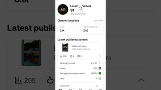 please saport small youtubers 😭