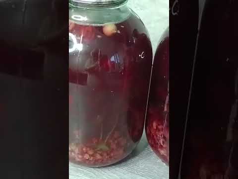 КОМПОТ АССОРТИ БЕЗ СТЕРИЛИЗАЦИИ НА ЗИМУ.ВКУСНЫЙ,БЫСТРЫЙ,КРАСИВЫЙ И ОСВЕЖАЮЩИЙ СТАКАНЧИК ЛЕТО ЗИМОЙ