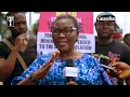 #EndBadGovernance Protest Day 2: 'We are tired' - Citizens continue airing their grievances