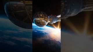 Space Mein Billionaire Penthouse 🪐 | Earth View From 36,000 KM