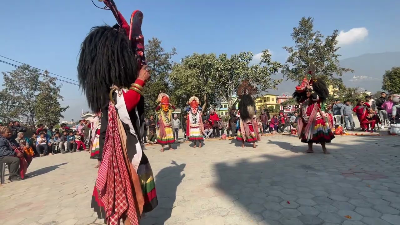 Navadurga Dance
