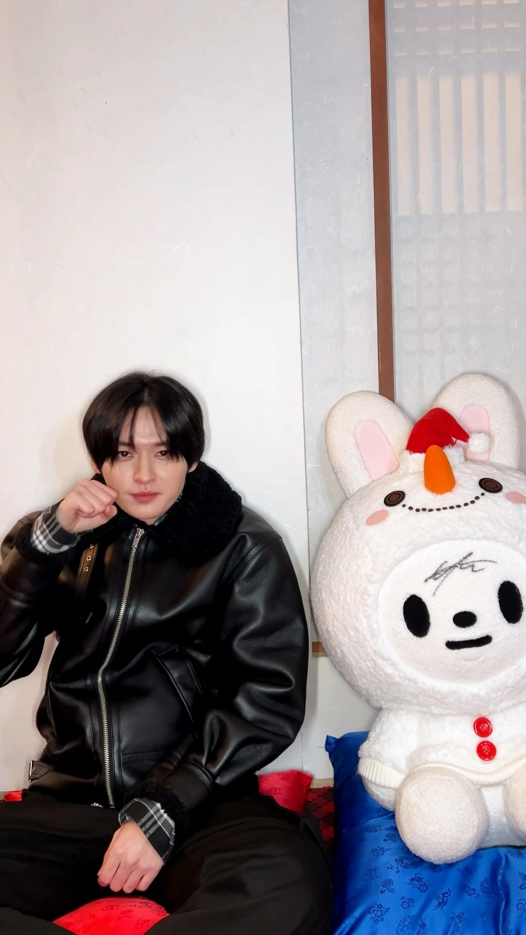 사랑해냥이 언제나냥이? #StrayKids #스트레이키즈 #리노 #LeeKnow #YouMakeStrayKidsStay