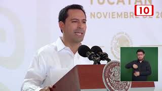 Fonatur informó que el Tren Maya iniciará pruebas en Cancún