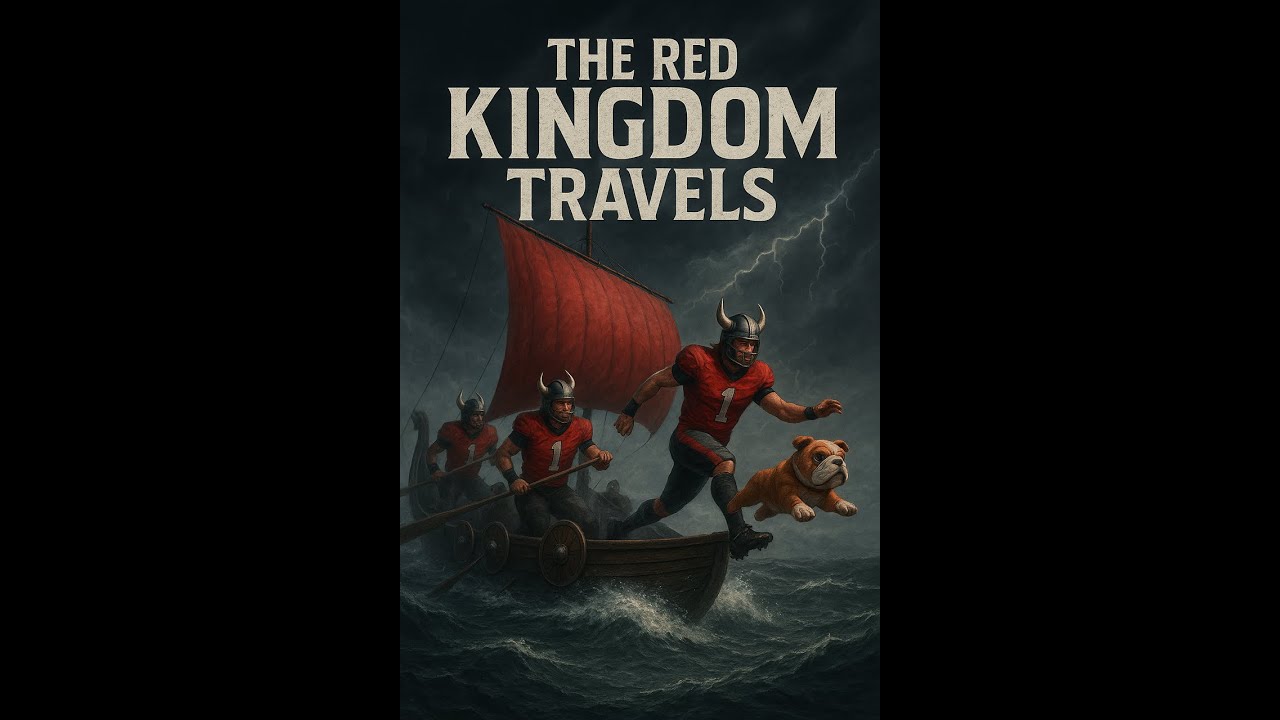 (9-12-2025) THE Bacon County Red Raiders Vs Lanier County High-   BCTV