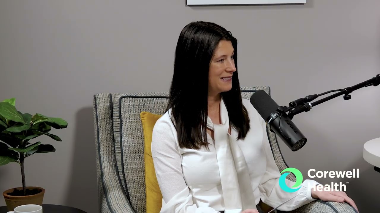 In this episode of Core Conversations with Natalie Baggio, we explore how clinical leadership and innovation are shaping the future of health care in Southwest Michigan.

Natalie is joined by Dr. John Froggatt, Vice President of Medical Affairs and Infectious Disease Physician, who has practiced locally for 27 years. Dr. Froggatt shares exciting news about a new stroke treatment service launching soon - A procedure that physically removes blood clots in the brain, restoring blood flow quickly and improving outcomes. Offering this advanced care locally means faster treatment, saved lives, and fewer patients needing to leave the community during critical moments.

The conversation also highlights powerful improvements in care for patients living with sickle cell disease. Through system-wide collaboration, new standards of care, and stronger outpatient connections, patients are experiencing fewer hospital visits, shorter stays, and better quality of life.

Dr. Froggatt reflects on what makes his work most meaningful today, building high-performing physician teams, strengthening quality, and embracing new technologies like artificial intelligence to continuously improve patient care.

Hear how thoughtful leadership, collaboration, and innovation are helping keep high-quality care close to home in Southwest Michigan.
