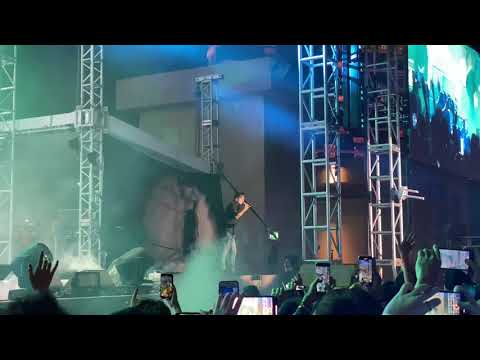 30/11/2019 美獅鋒美搖滾音樂節 謝霆鋒 - 有火