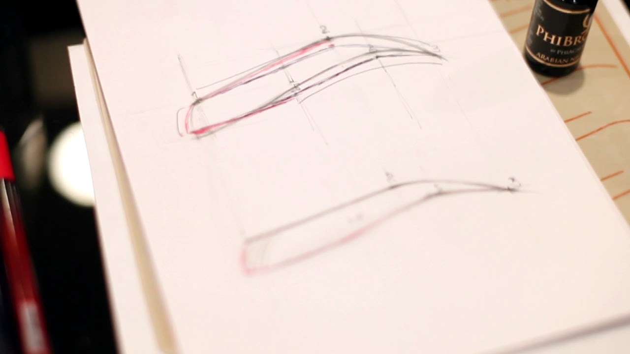 Обучение. Microblading brows.