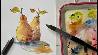 Beginners Step by Step 'Perfect Pear' Tutorial