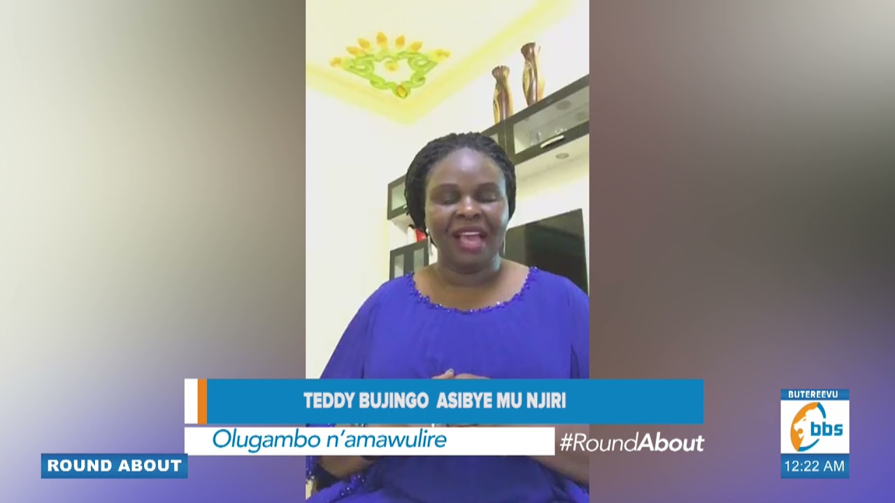 Teddy Bugingo akolimidde Paasita Bugingo ne Makula mu Njiri 