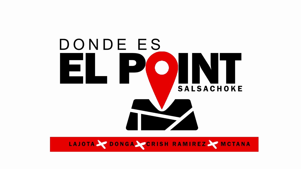 Donde es el Point 🎯📌  - La Jota ❌ Crish Ramirez , Don Gato & McTana (SALSACHOKE)