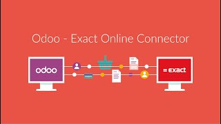 Odoo - Exact Online connector (English version)