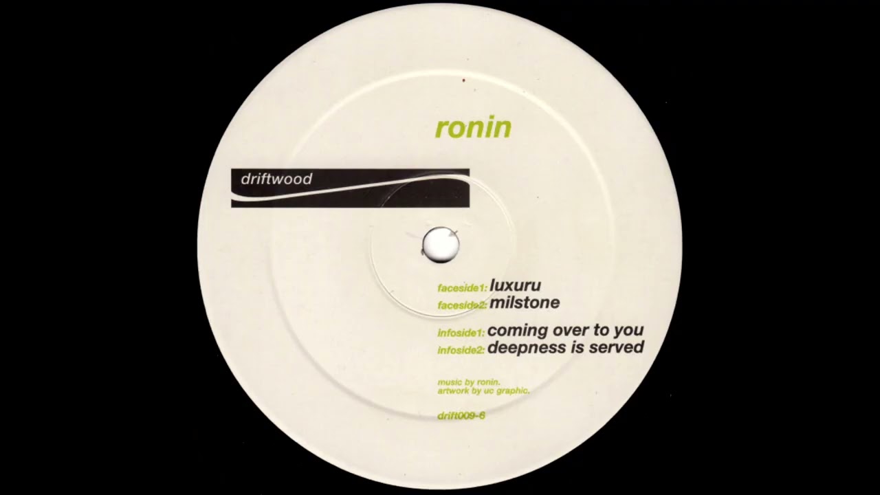 Ronin - Deepness Is Served