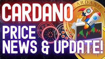 Cardano ADA Price News Today - Technical Analysis Update, This is Happening Now!