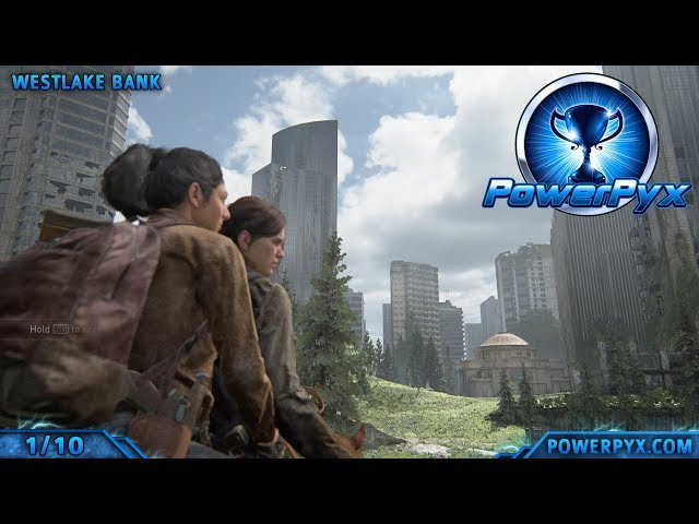 The Last of Us 2 Sightseer Trophy  All Seattle Downtown Locations -  GameRevolution