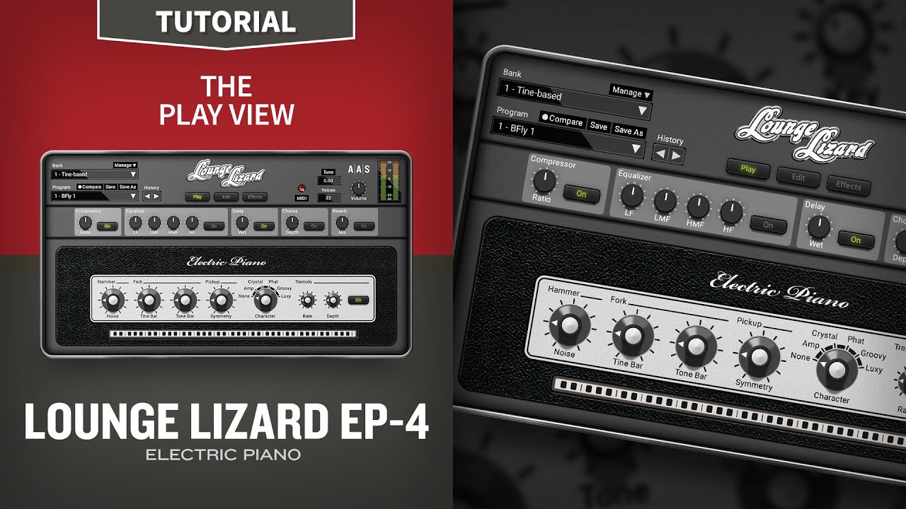 lounge lizard plugin free download