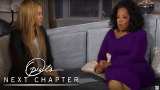 Exclusive: Does Beyoncé Feel Pressure to Out-Beyoncé Herself? | Oprah's Next Chapter | OWN