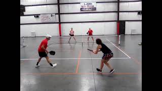 Autumn Price/RaNay Riffe vs Sandy Leech/ Marty Whited